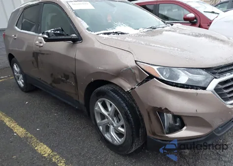 2018 Chevrolet Equinox Lt from USA, damaged, VIN 3GNAXTEX4JL382732